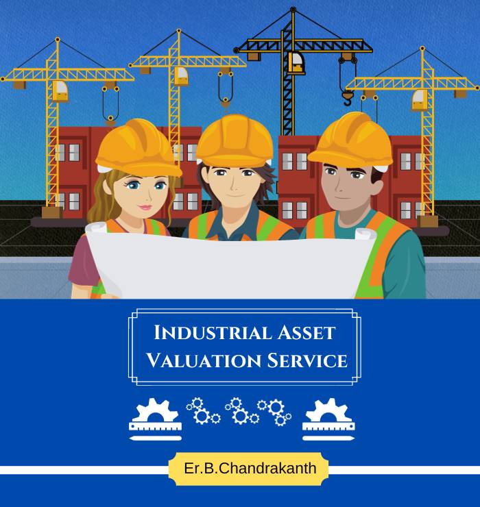 Industrial Asset Valuation Service