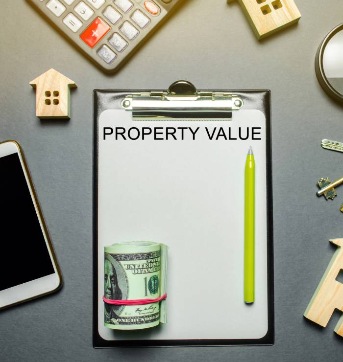 property valuation service