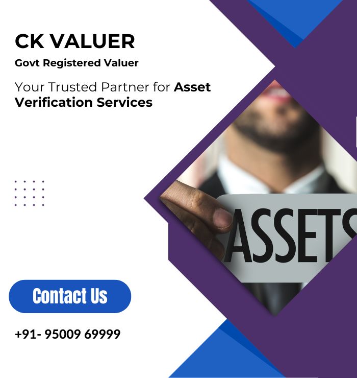 Asset Verification Services