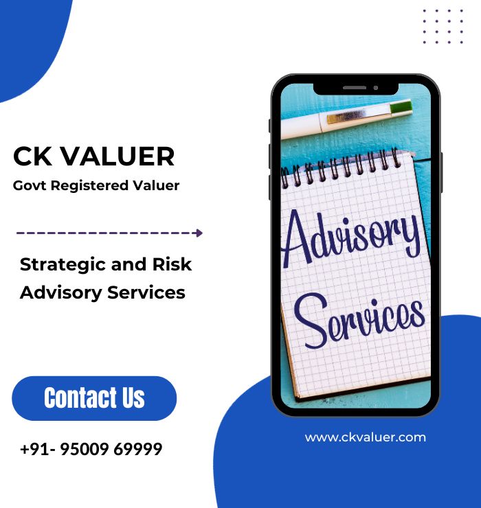 Strategic and Risk Advisory Services by ck valuers