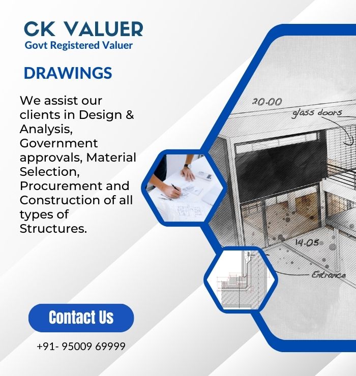 building drawings service